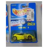 HOT WHEELS - MIB - TWIN MILL II 1991