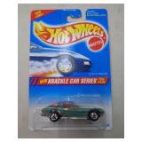 HOT WHEELS - MIB - KRACKLE CAR SERIES 1994
