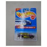 HOT WHEELS MIB - KRACKKE CAR SERIES 1994
