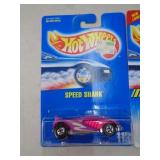 HOT WHEELS - MIB - SPEED SHARK 1991