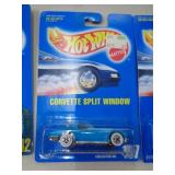 HOT WHEELS - MIB - CORVETTE 1991