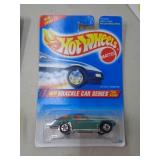 HOT WHEELS - MIB - KRACKLE CAR SERIES 1994