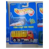 HOT WHEELS - MIB - FORD 1991