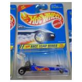 HOT WHEELS - MIB - RACE TEAM SERIES