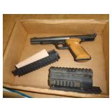BB PISTOL & GUN PARTS
