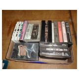 CASSETTES