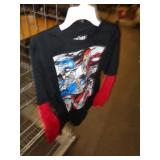 LST YOUTH SZ LG / BRK