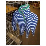 LS SHIRT SZ 5-8 / BRK
