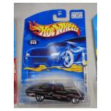 HOT WHEELS - MIB -FORD THUNDERBOLT 2000