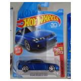 HOT WHEELS - MIB - NISSAN 2017