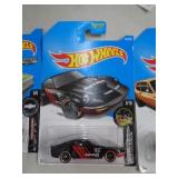 HOT WHEELS - MIB - NISSAN 2015