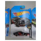 HOT WHEELS - MIB - NISSAN 2015