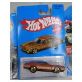 HOT WHEELS - MIB - 1972 FORD GRAN TORINO 2015