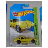 HOT WHEELS - MIB - 2000 TOYOTA GT 2013