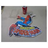 WOOD WALL DECOR - SPIDER-MAN