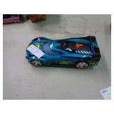 2015 HOT WHEELS (PLASTIC) LIGHTS AND SOUND