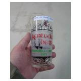 1973 KY DERBY GLASS