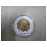 $1 SAC. COIN 2000
