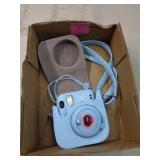 INSTAXCAMERA W CASE
