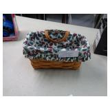 LONGABERGER BASKET