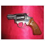 TAURUS MOD 85 .38CAL / STAINLESS STEEL