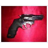 TAURUS MOD 605 .357 MAGNUM STAINLESS STEEL