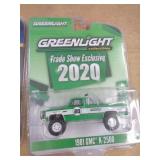 GREENLIGHT - MIB - 81 GMC K-2500 2020