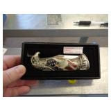 EAGLE LOCKBACK KNIFE