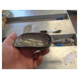 ALUMINUM SCOOP