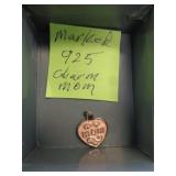 STERLING SILVER CHARM