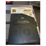 HARRY POTTER INVISIBILITY CLOAK