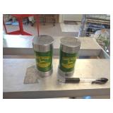 JOHN DEERE S&P SHAKERS