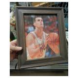 I U JERRY OGLE SIGNED PHOTO / NO COA / 11X13