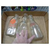 3 - MILK BOTTLES