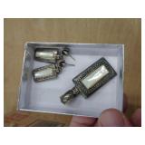 EARRINGS & PENDANT