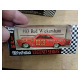 RACING RCI 1/64 CAR  1992