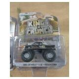 GREENLIGHT - MIB - 86 CHEVY S-10 2021