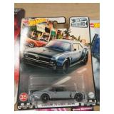 HOT WHEELS MIB - 70 CHEVY NOVA 2020