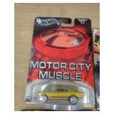 HOT WHEELS MIB - 68 CHEVY NOVA 2003