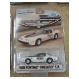 GREENLIGHT - MIB - 80 TRANS AM 2021