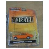 GREENLIGHT - MIB - 68 CHEVY NOVA 2021