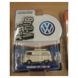 GREENLIGHT - MIB - VW PANEL VAN 2021