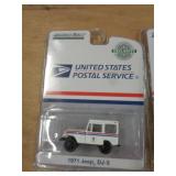GREENLIGHT - MIB - 71 JEEP USPS 2018