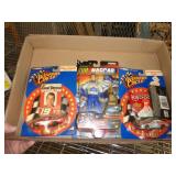 LOT OF NASCAR DIECAST & ETC