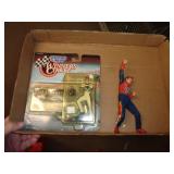 DALE EARNHARDT SR FIGURE & OTHER