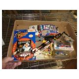 LOT OF NASCAR DIECAST & ETC