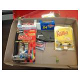 LOT OF NASCAR ITEMS