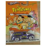 HOT WHEELS MIB - 56 FORD F-100 PANEL 2011