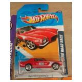 HOT WHEELS MIB - 70 CAMARO 2011