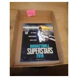 2019 BASKETBALL SUPERSTARS MAG